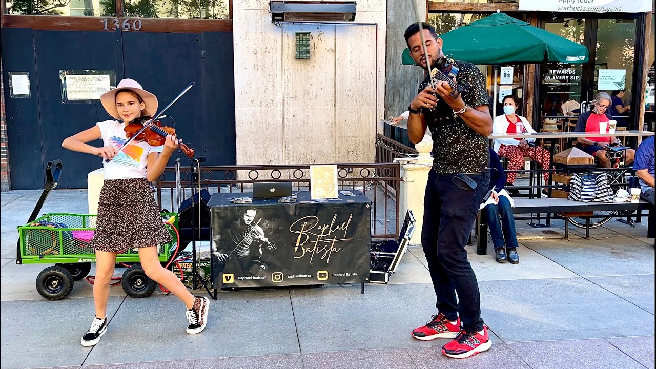 Despacito Luis Fonsi ft. Daddy Yankee Violin Cover by Karolina