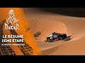 Dakar 2024  le rsum automoto de ltape 5