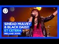 Sinéad Mulvey Black Daisy Et Cetera LIVE Ireland Second Semi Final Eurovision 2009 Sinéad Mulvey Black Daisy Et Cetera LIVE Ireland Second Semi Final Eurovision 2009