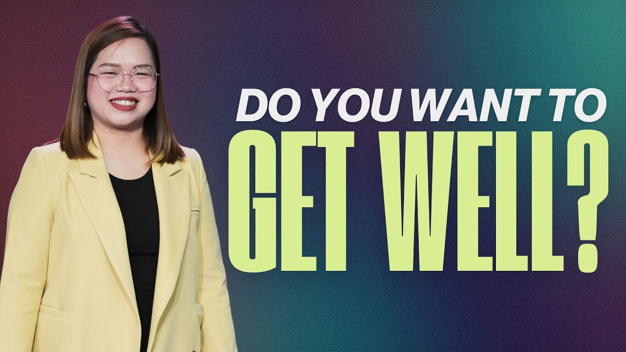 Do You Want To Get Well | Len Prado - Lambiquit - YouTube
