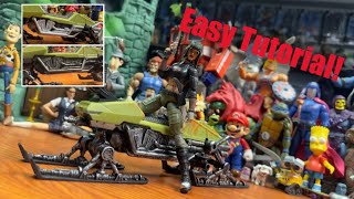 Easy Swamp Skier Paint Upgrade!