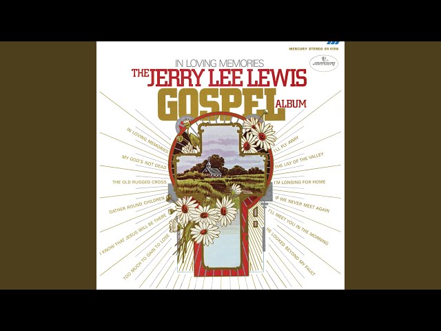 Jerry Lee Lewis - I'll Fly Away