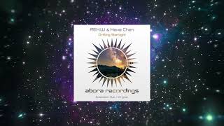 REX.W & Hexe Chen - Drifting Starlight (Extended Mix) [ Abora Recordings ]