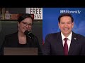 Marco Rubio on Iran, Deportations, and the State Dept. Shake-Up