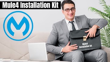 Mule 4 Installation Kit Briefing