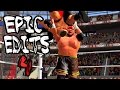 WWE 2K17 | Epic Edits | Counters and Moves #4