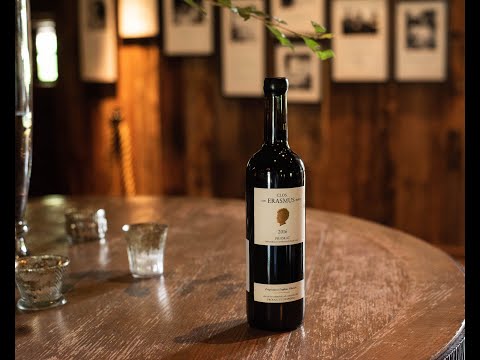 The Making of Clos Erasmus Sam Beall Cuvée