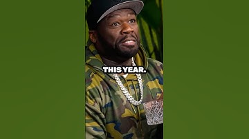 50 Cent Mimics Jay Z at Diddy