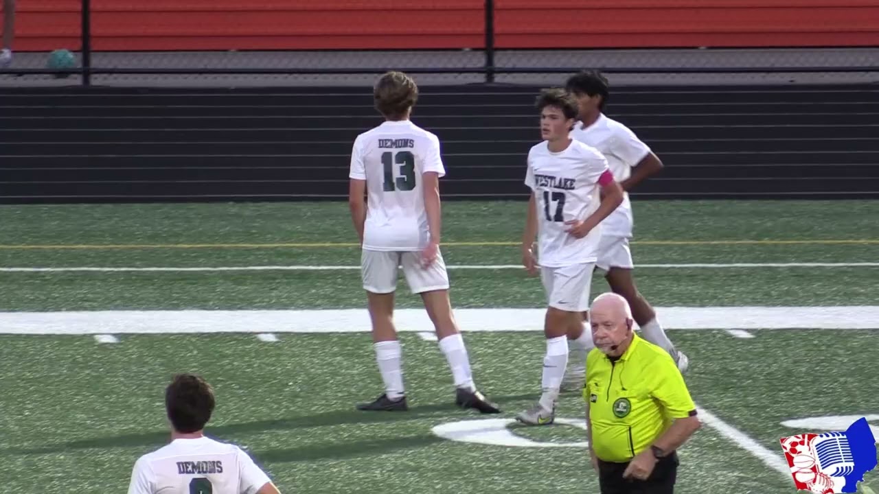Westlake @North Olmsted - '22 OH Boys Soccer