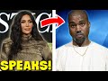 Divorce Wars: Kim Kardashian Speaks On Divorcing Kanye West...(VERY SAD) #KUWTK