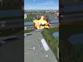 Aeroplane crash✈️🔥Airport Madness@Legendgamerz2014 #shortsfeed #youtubeshorts #shortvideo #shorts