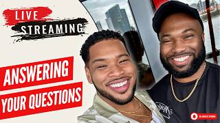 Meet The Mazelins LIVE! Answering Your Questions...