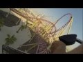 Velociraptor Rollercoaster - IMG World, Dubai