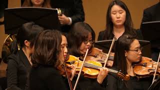 The Symphony No. 9 in E minor, From The New World 1,4 Mov. Ssol Philharmonic Orchestra 쏠필하모닉오케스트라