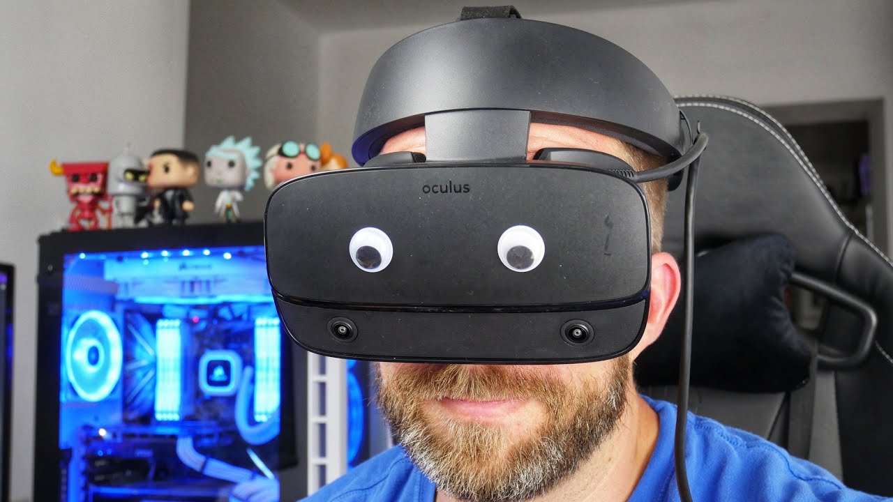 Oculus Rift S | Before you buy - YouTube