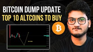 🚨 DON'T MISS THESE ALTCOINS IN THIS  | BITCOIN   | CRYPTO MARKET  | TOP 10