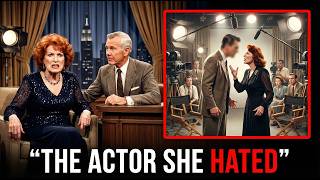 Maureen O’Hara EXPOSES The Actor She Couldn’t Stand On Set