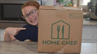 Home Chef Unboxing and Review