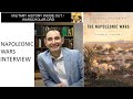 Alexander Mikaberidze Napoleonic Wars book tour interview