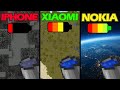 minecraft in different quality