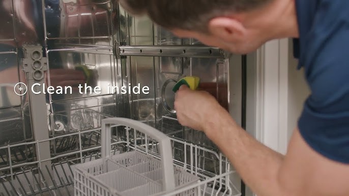 The Importance Of Using Dishwasher Salt And Common Issues That May