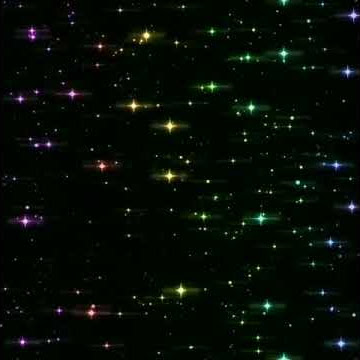 Video overlay bintang untuk ccp🤩