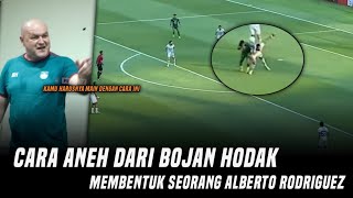 Pemain yang digelari produk gagal, kini diubah menjadi pemain paling buas, Hodak revolusi Persib