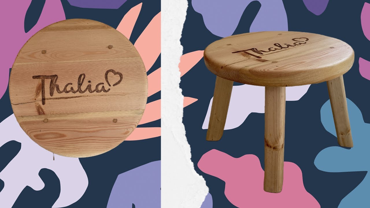 Turn scrap wood into furniture YouTube