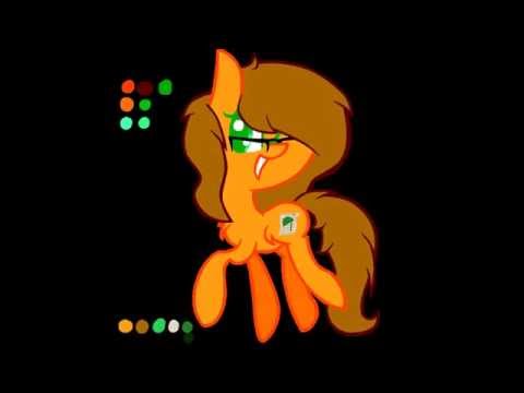 mlp-oc-base-speedpaint