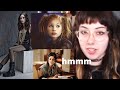 rating grunge, goth, alt fashion in movies/tv shows PART 2!