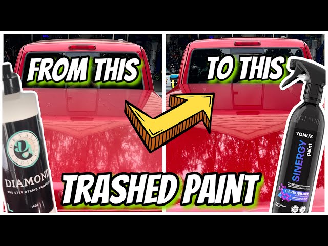 How To Remove Scratch From Car Window cerium oxide (full guide) 