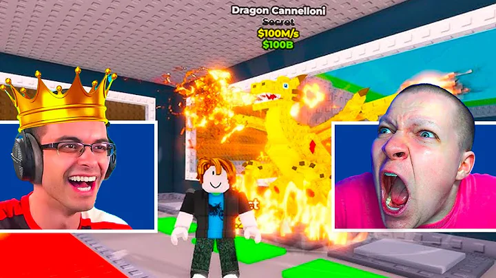 This is how NICK EH 30 Stole STEAK'S Dragon Cannelloni