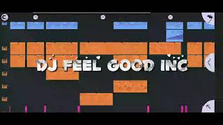Dj Feel Good Inc - Gorillaz viral tiktok 2021 full bass jedag jedug FREE FLM screenshot 3