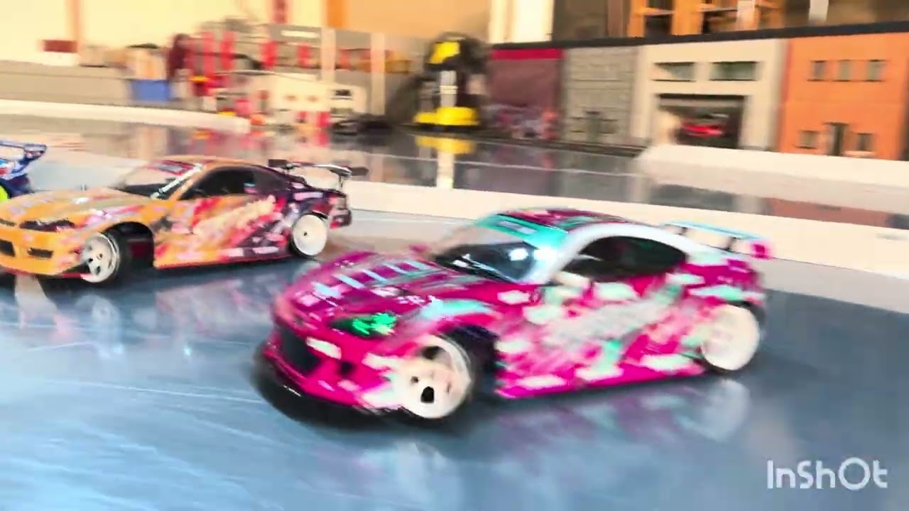 RC-RWD] - all Chassis Session - Overdose Galm, ReveD MC3&MC1, Team