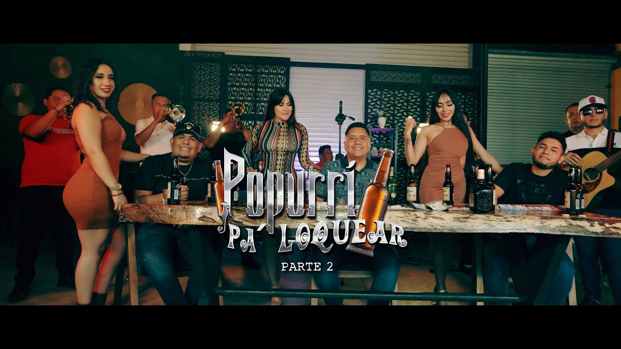 Corazón Gitano - Popurrí Pa Loquear Parte 2