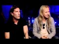 Alice in Chains Interview on VOA's Border Crossings part 2