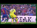 أهداف مباراة برشلونة و فياريال 4 1 تعليق رؤوف خليف الدوري الإسباني 2016 2017