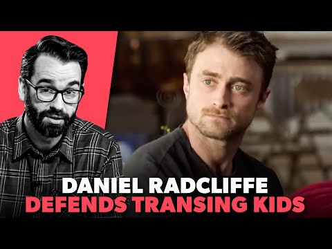 Daniel Radcliffe's New Fantasy World Is Grotesque