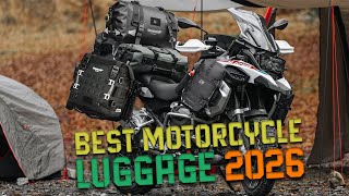 BEST Motorcycle Luggage 2026 | Rhinowalk Waterproof Bags for Touring & Adventure🏍️Touring & ADV Gear screenshot 1