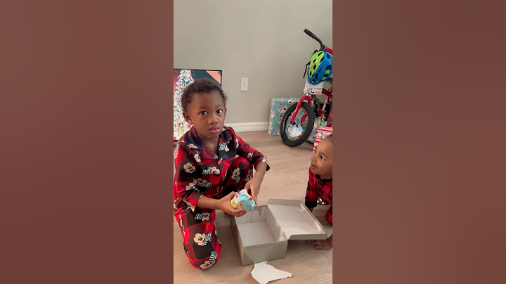 Santa brings naughty kid a potato for Christmas #shorts