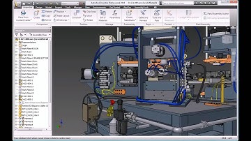 Tổng quan ứng dụng Autodesk Inventor