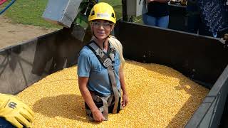 FULL VERSION: Grain Bin Engulfment & Rescue with FarmHER + RanchHER Host Kirbe Schnoor