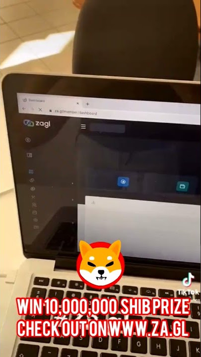 Shiba Inu Constest on https://za.gl #zagl #shib #shibarmy #shibtoken #foryou #viral