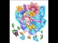 Village girl animation