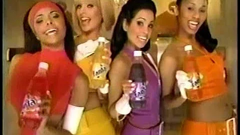 Fanta Fantanas Invasion 2000s Commercial (2004)