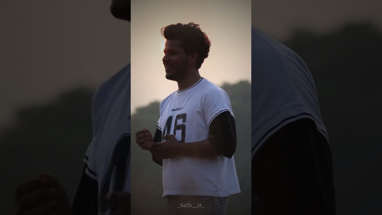 The Life Of Ram x The Journey  Cover Song |  96 Movie | Sathir Cheekode