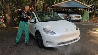 Day 1173 Tesla Ruby Dueling Projects