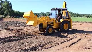 JCB 403 PLUS