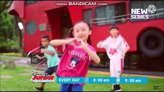 The Chicken Squad Disney Junior On Disney Chanel Asia Promo