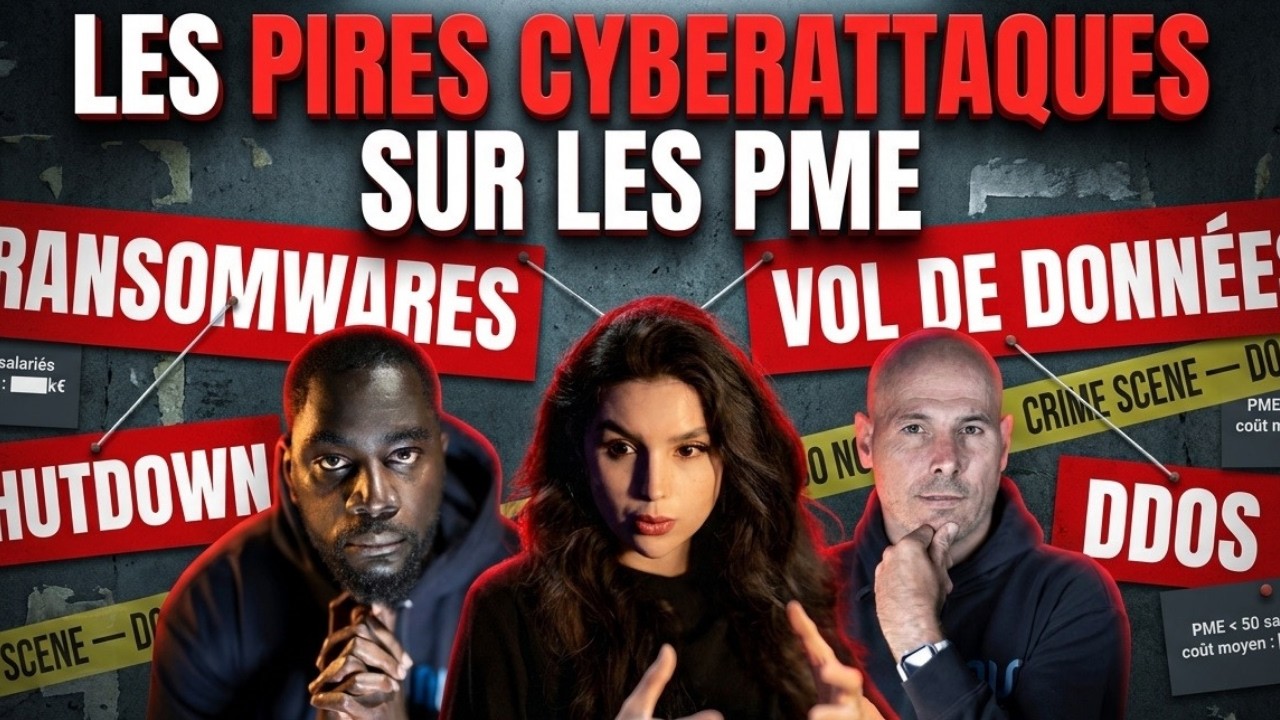 On dissèque les pires cyberattaques avec 2 experts de AISI